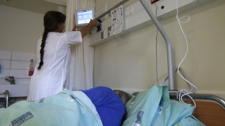 Снимка: Reuters