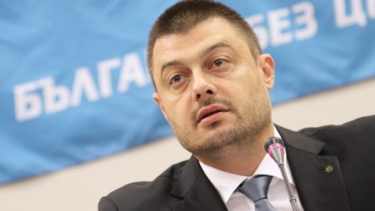 Николай Бареков Снимка: "България без цензура"