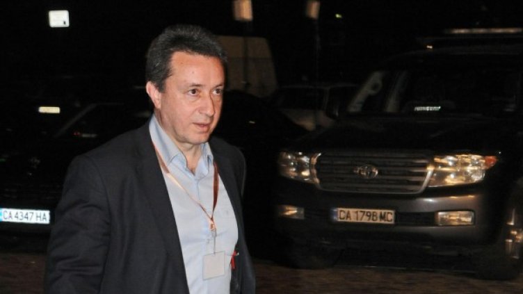 Янаки Стоилов, Снимка: Булфото