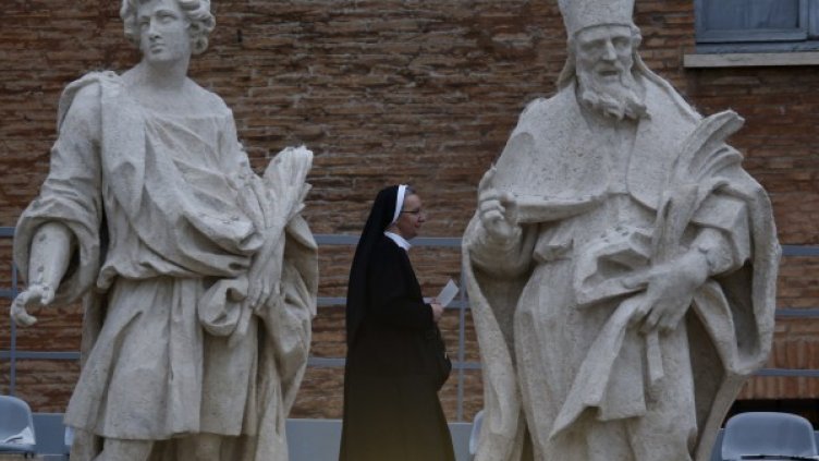 Снимка: Reuters