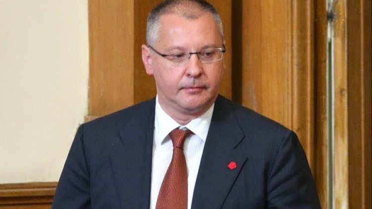 Сергей Станишев. Снимка: БТА