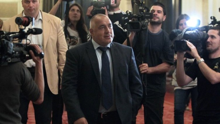 Бойко Борисов, Снимка: БТА