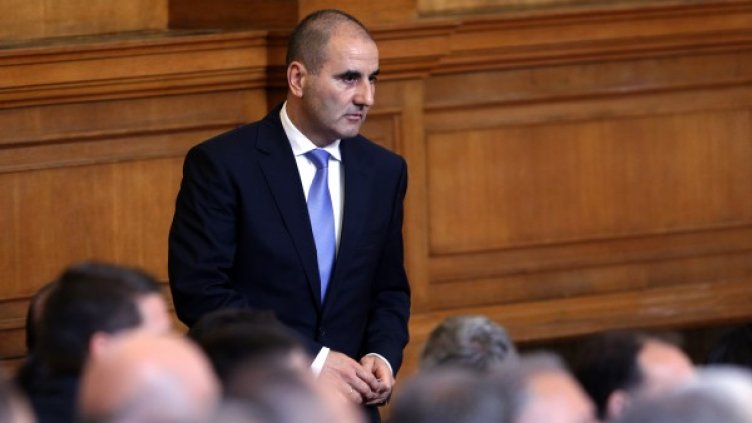 Цветан Цветанов Снимка: архив, БТА