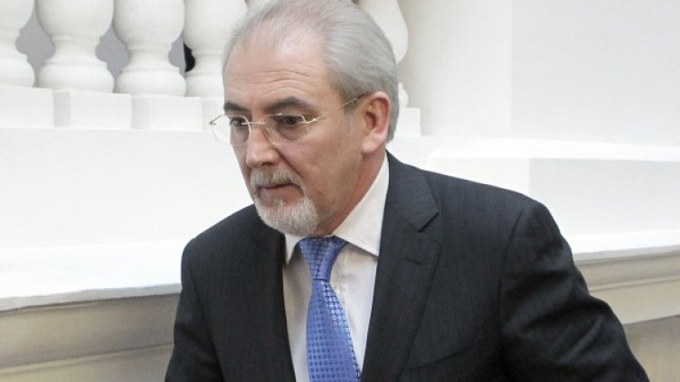 Лютви Местан. Снимка: БТА