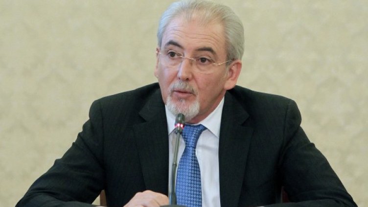 Лютви Местан. Снимка: БТА