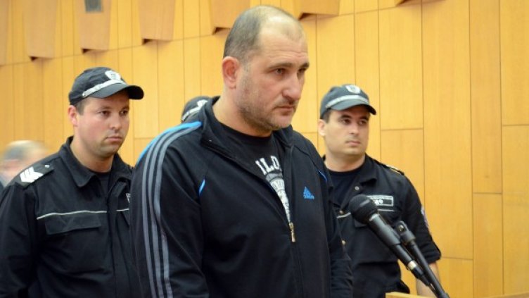 Георги Сапунджиев остава под домашен арест. Снимка: БТА