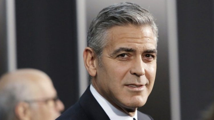 Джордж Клуни архив, Reuters