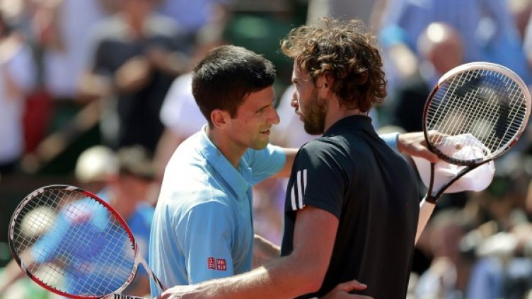 Снимка: Reuters