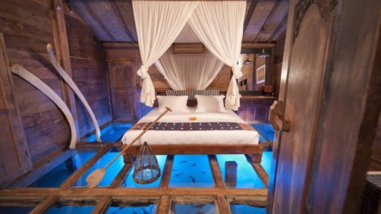 Снимка: Bambu Indah