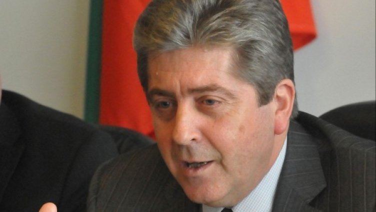 Георги Първанов. Снимка: Булфото