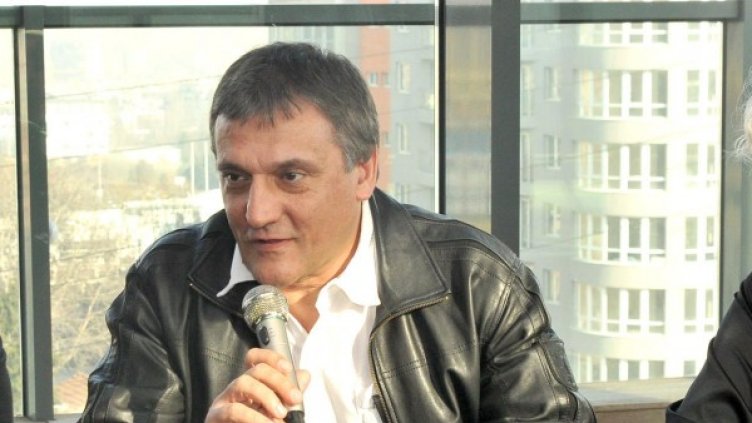 Петър Диков. Снимка: Булфото