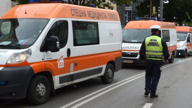 Снимка: Булфото