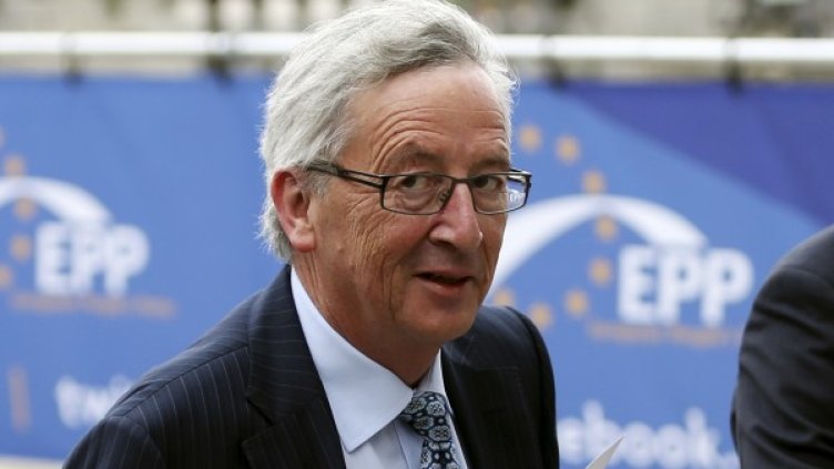 Жан-Клод Юнкер. Снимка: архив, Ройтерс