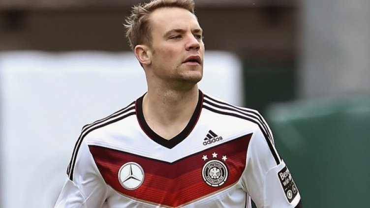 Мануел Нойер. Снимка: архив, Ройтерс