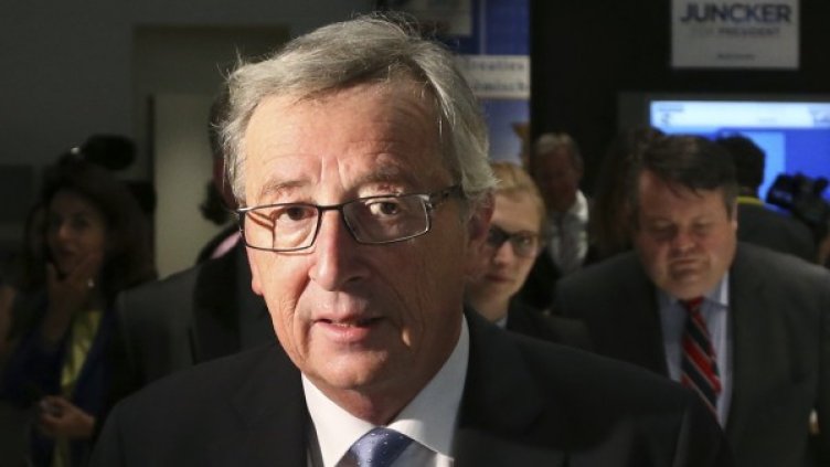 Жан-Клод Юнкер. Снимка: архив, Ройтерс