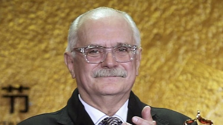 Никита МИхалков. Снимка: Reuters