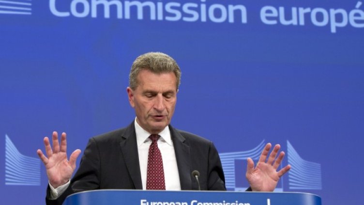 Среща на ЕС, Украйна и Русия за газа ще се състои в Брюксел