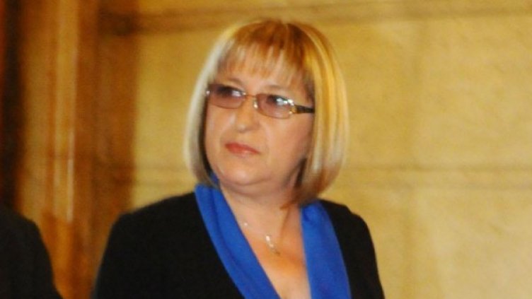 Цецка Цачева. Снимка: архив, Булфото