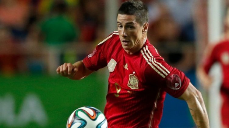 Фернандо Торес. Снимка: архив, Reuters