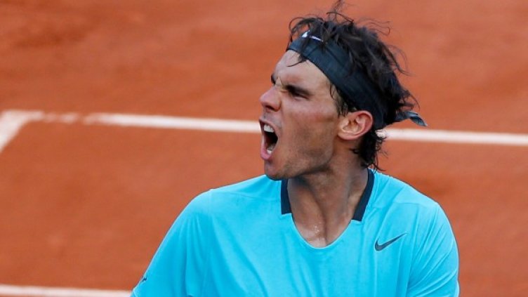 Рафаел Надал. Снимка: Reuters