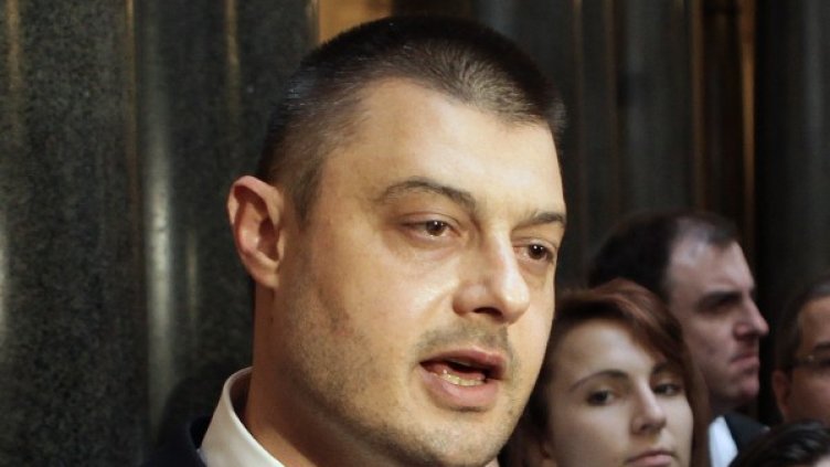 Николй Бареков. Снимка БТА