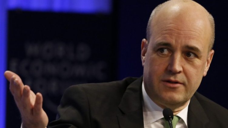 Фредрик Рейнфелд. Снимка: архив, Reuters