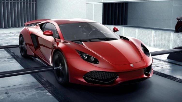 Снимкa: Arrinera Automotive