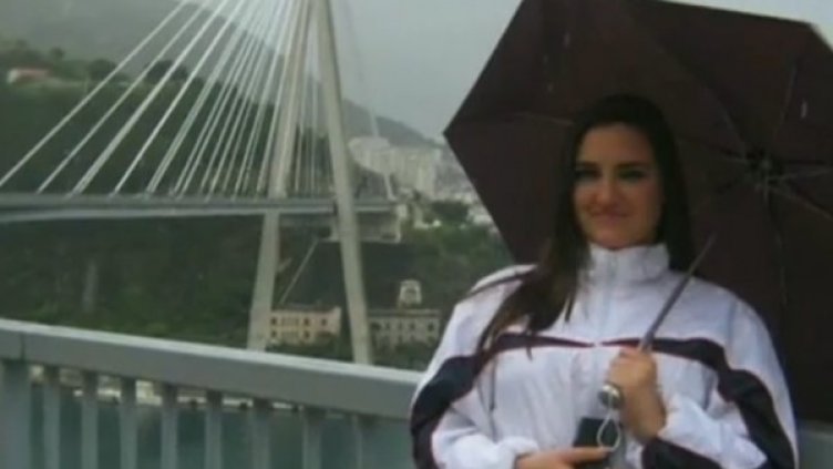 28-годишната Десислава, Снимка: TV7