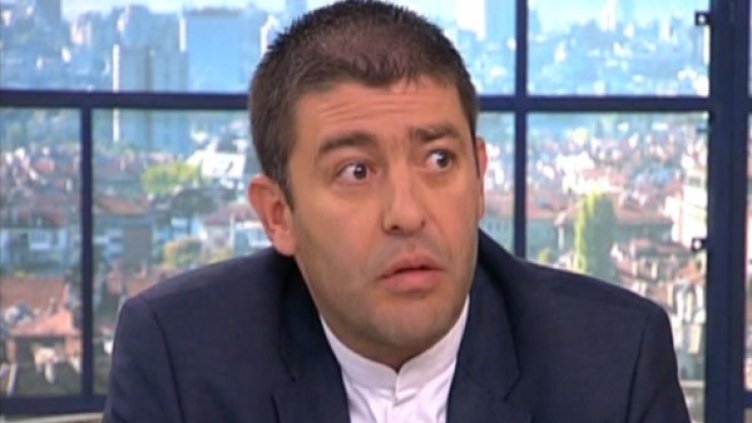 Страхил Ангелов, Снимка: Нова телевизия