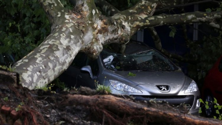 Снимка: Reuters