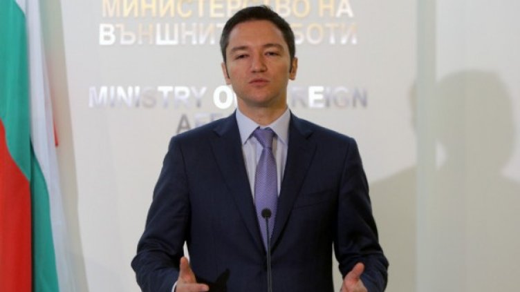 Кристиан Вигенин. Снимка: архив, БТА