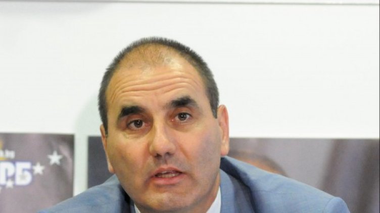 Цветан Цветанов. Снимка: архив Булфото