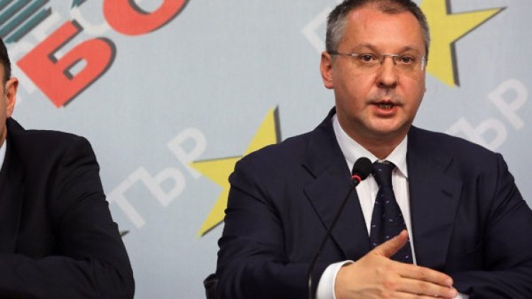 Сергей Станишев Снимка: БТА