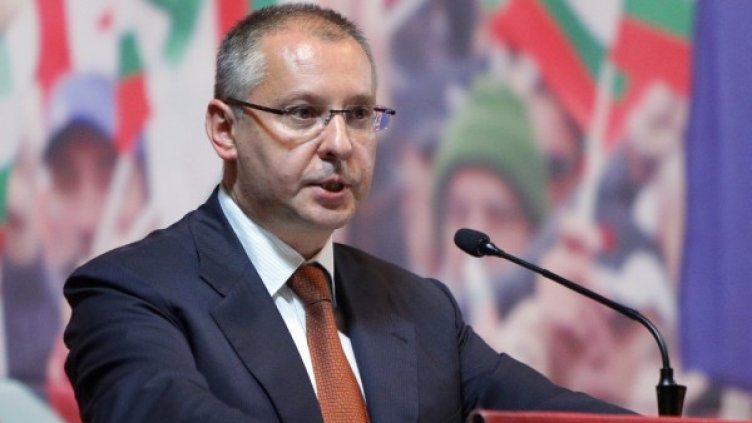 Сергей Станишев. Снимка: БТА