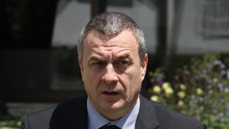 Цветлин Йовчев. Снимка: архив Булфото