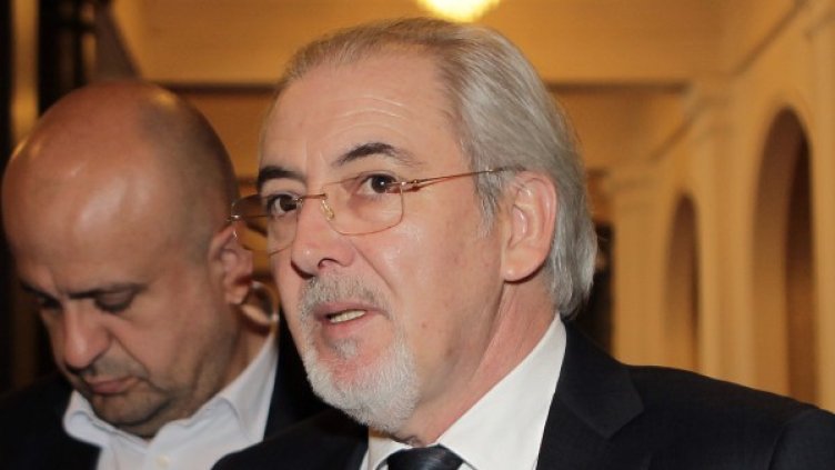 Лютви Местан. Снимка БТА