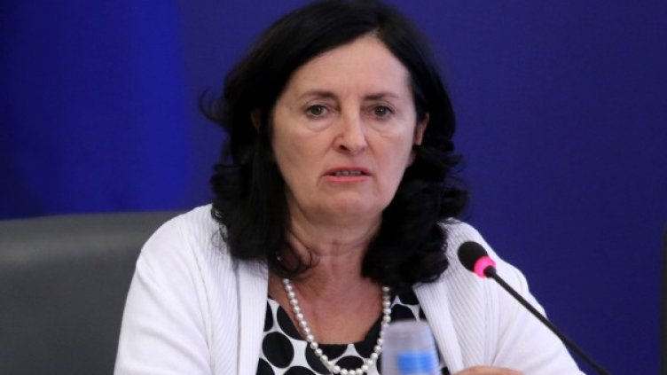 Вицепремиерът Даниела Бобева. Снимка: БТА