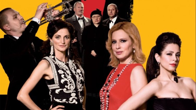 Снимка: Мелпомена