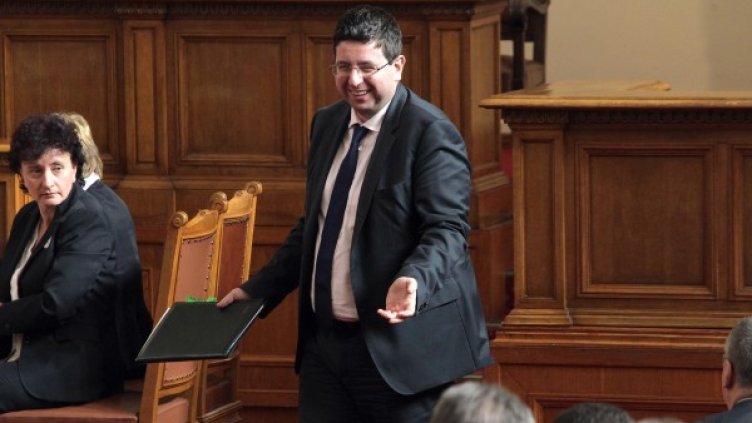 Петър Чобанов Снимка: архив, БТА