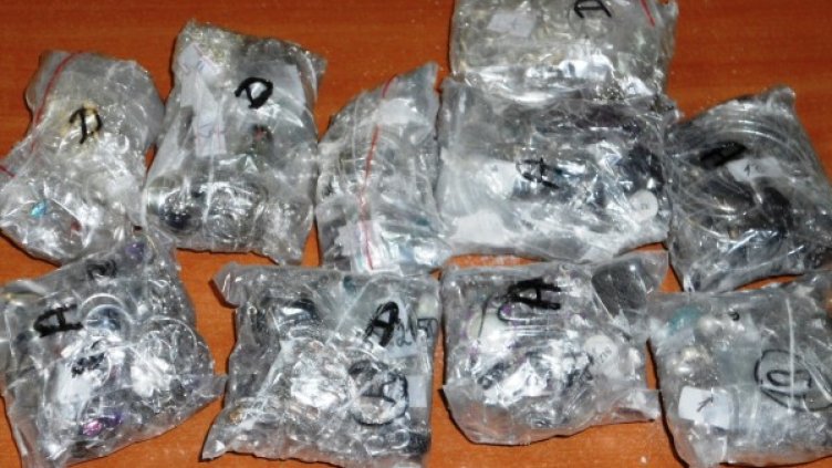 Снимка: Агенция Митници