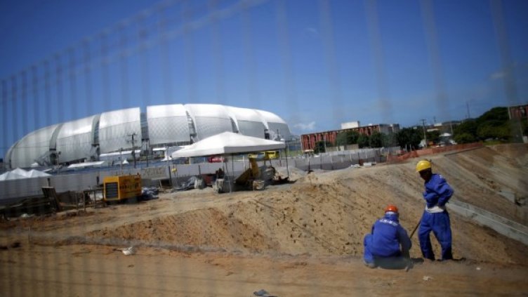 Снимка: Reuters