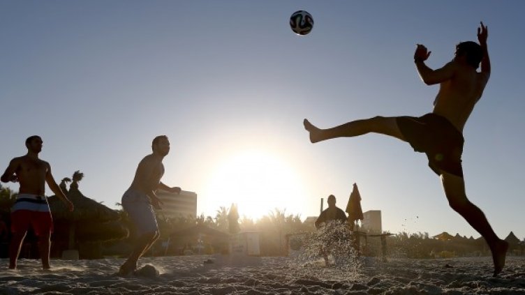 Снимка: Reuters