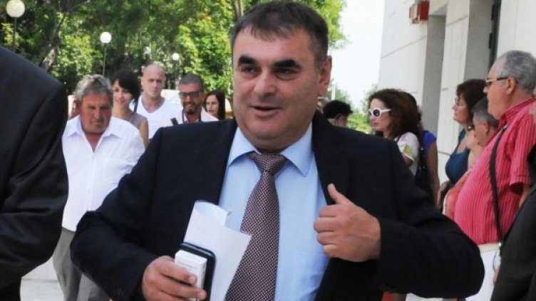 Данаил Папазов. Снимка: Булфото, архив