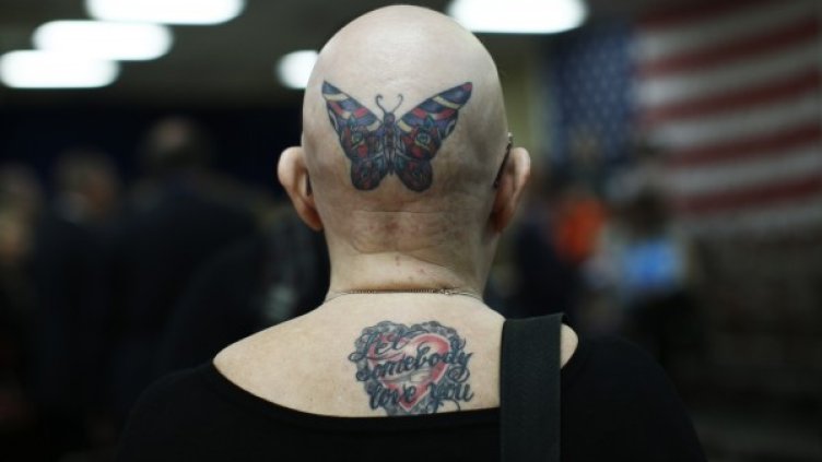 Снимка: Reuters