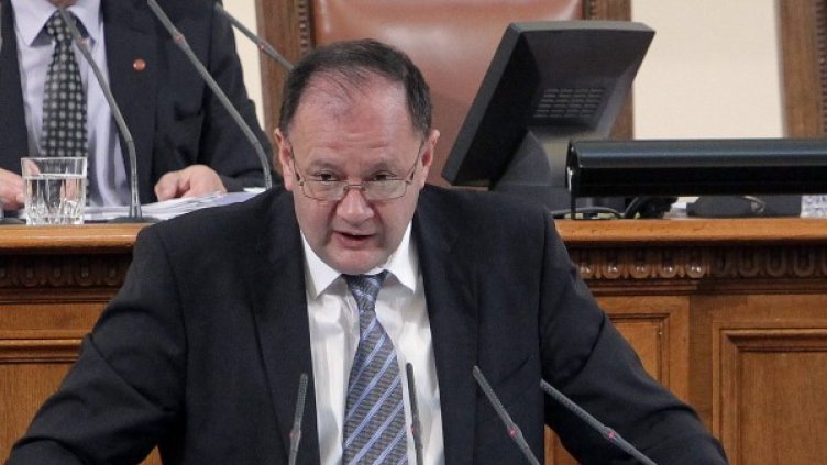 Михаил Миков. Снимка: БТА