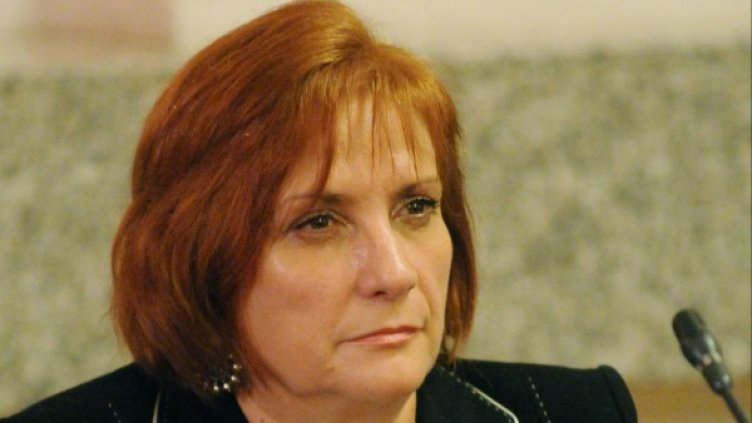 Искра Михайлова Снимка: архив, Булфото