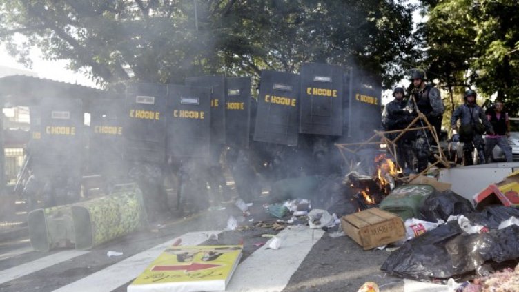 Снимка: Reuters