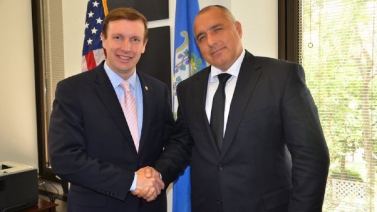 Снимка: ГЕРБ