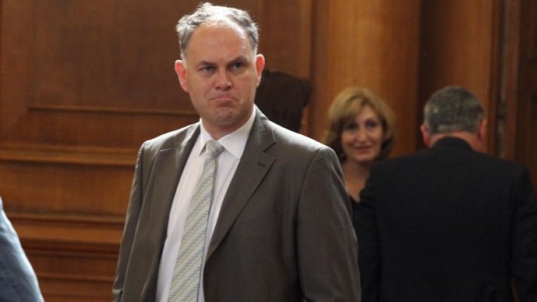 Георги Кадиев Снимка: БТА