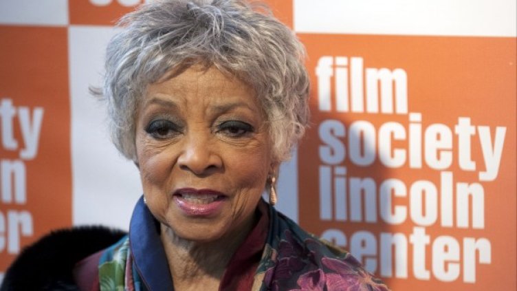 Руби Дий, Снимка: Reuters, архив